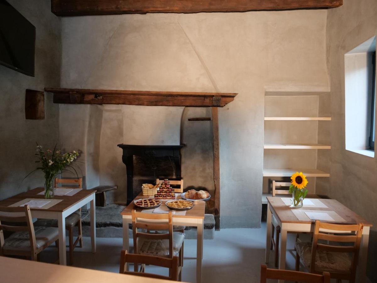 Bed And Breakfast Chiarina Mendrisio Exteriör bild