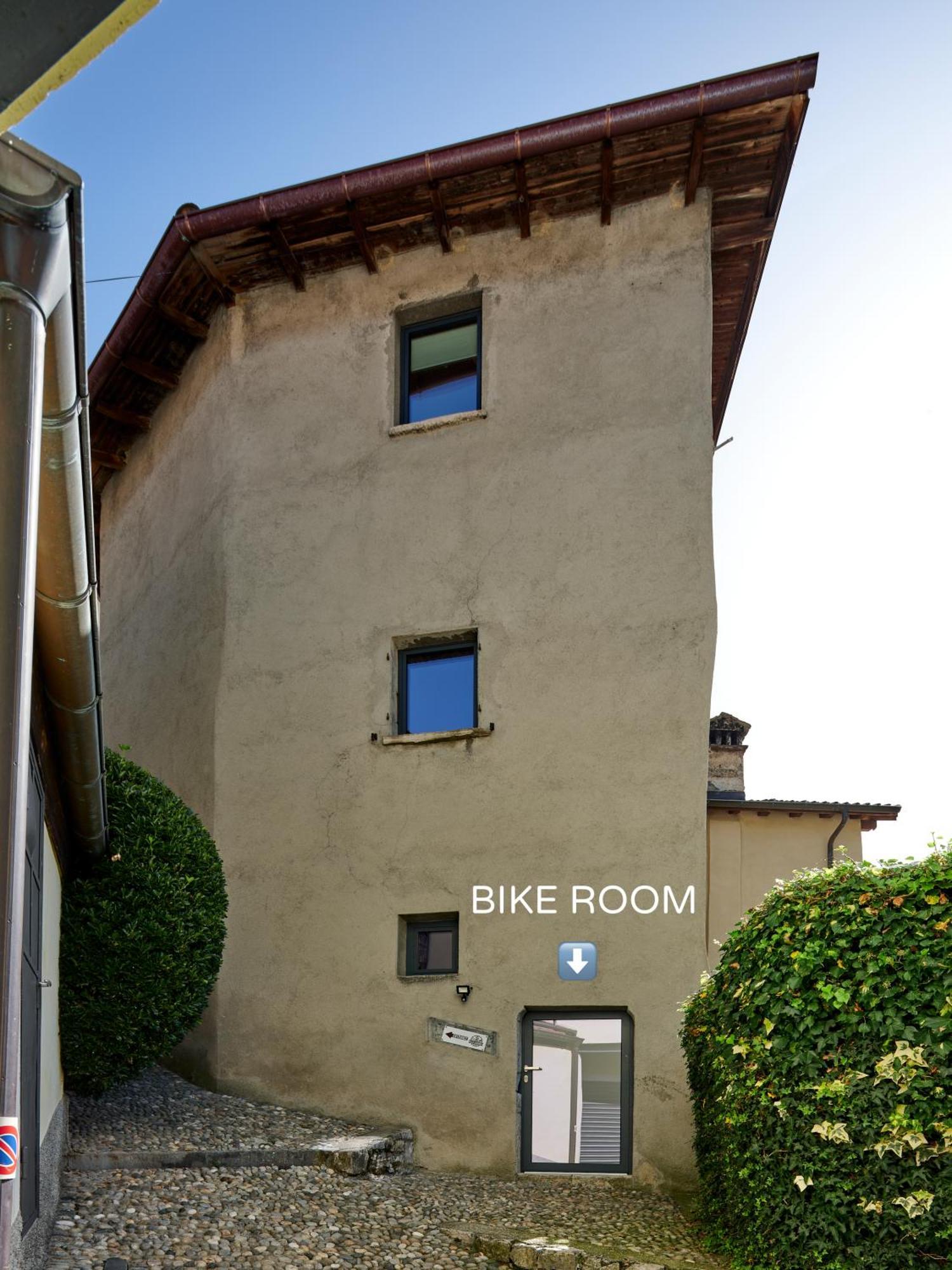 Bed And Breakfast Chiarina Mendrisio Exteriör bild