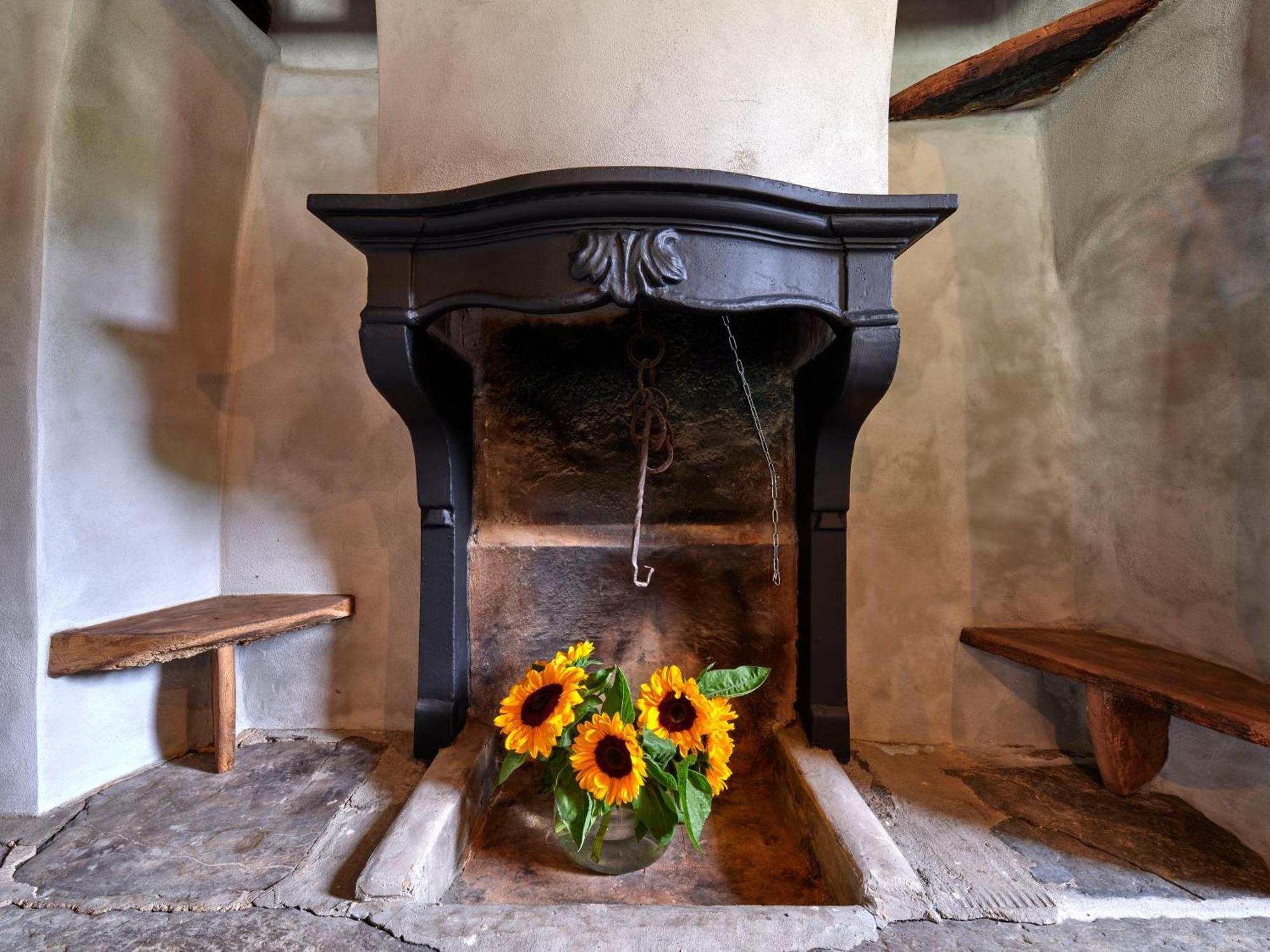 Bed And Breakfast Chiarina Mendrisio Exteriör bild